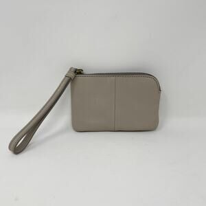Fossil Sofia Small Wristlet Wallet Graystone Leather‎ SWL2814788